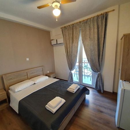 Athens Center Rooms מראה חיצוני תמונה