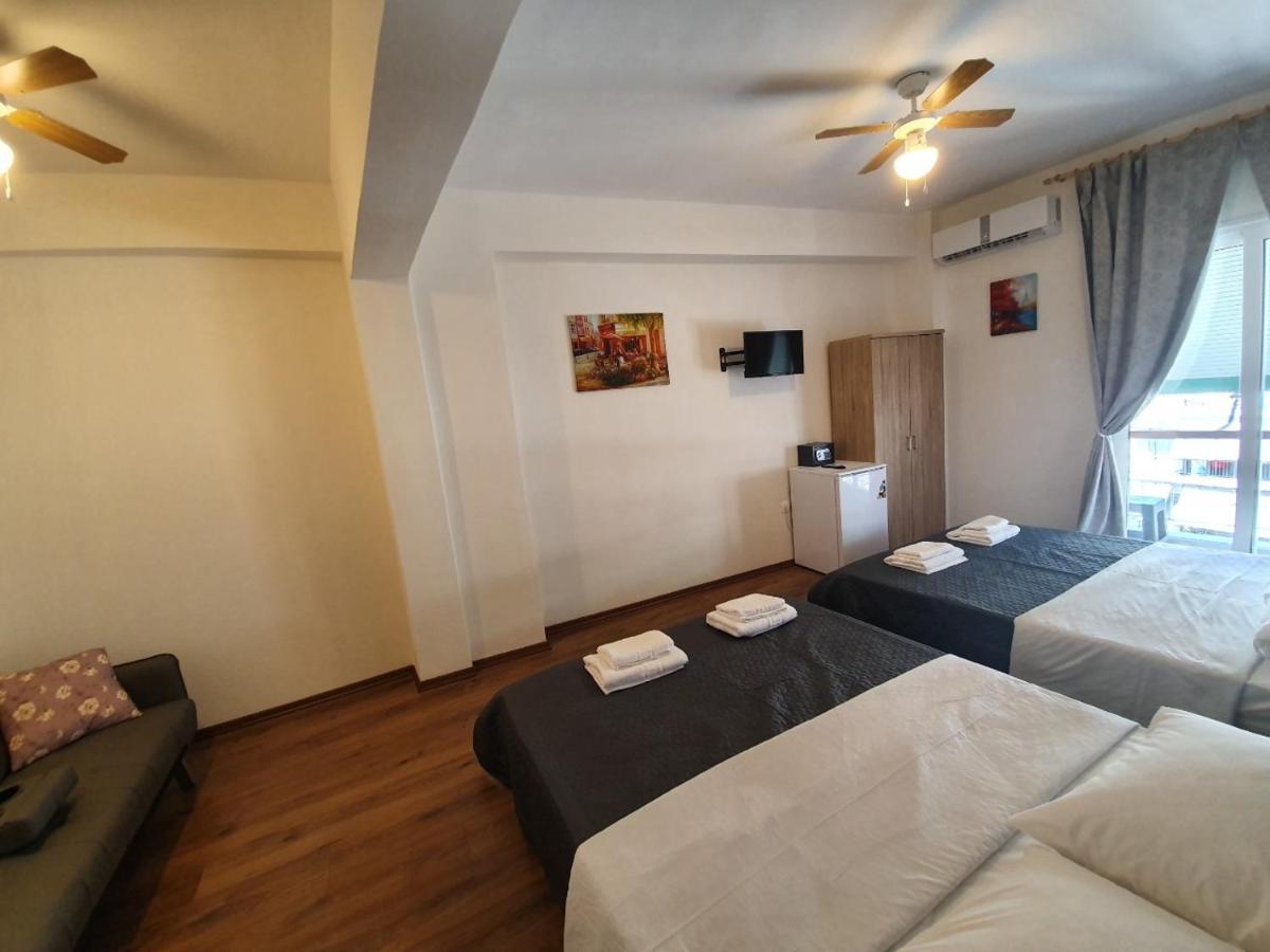 Athens Center Rooms מראה חיצוני תמונה
