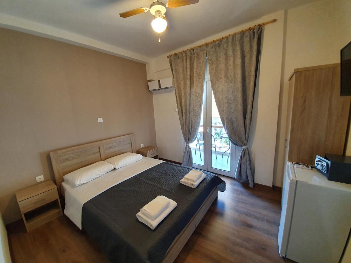Athens Center Rooms מראה חיצוני תמונה