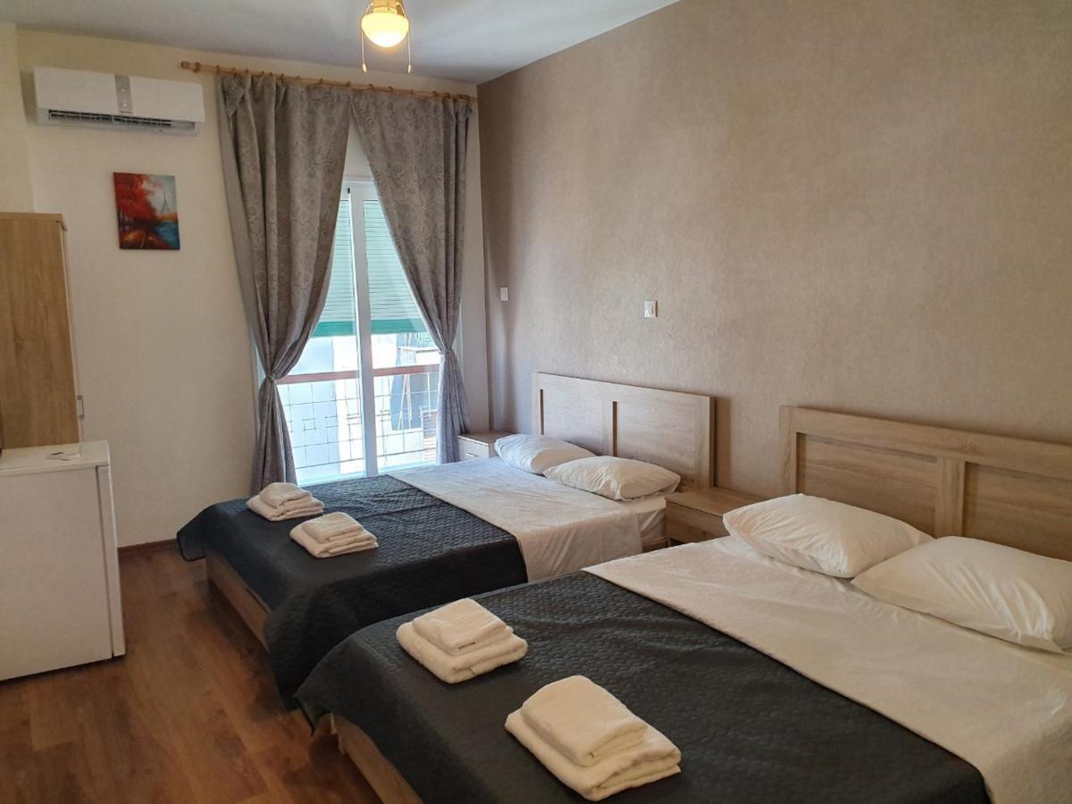 Athens Center Rooms מראה חיצוני תמונה