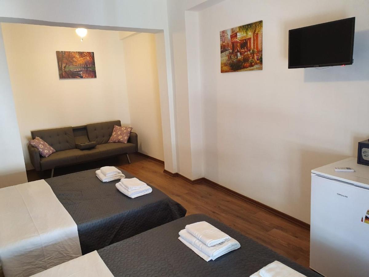 Athens Center Rooms מראה חיצוני תמונה