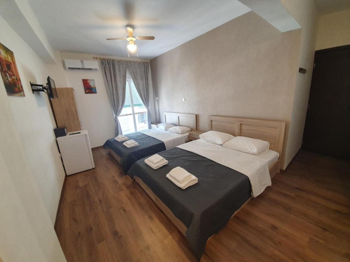 Athens Center Rooms מראה חיצוני תמונה