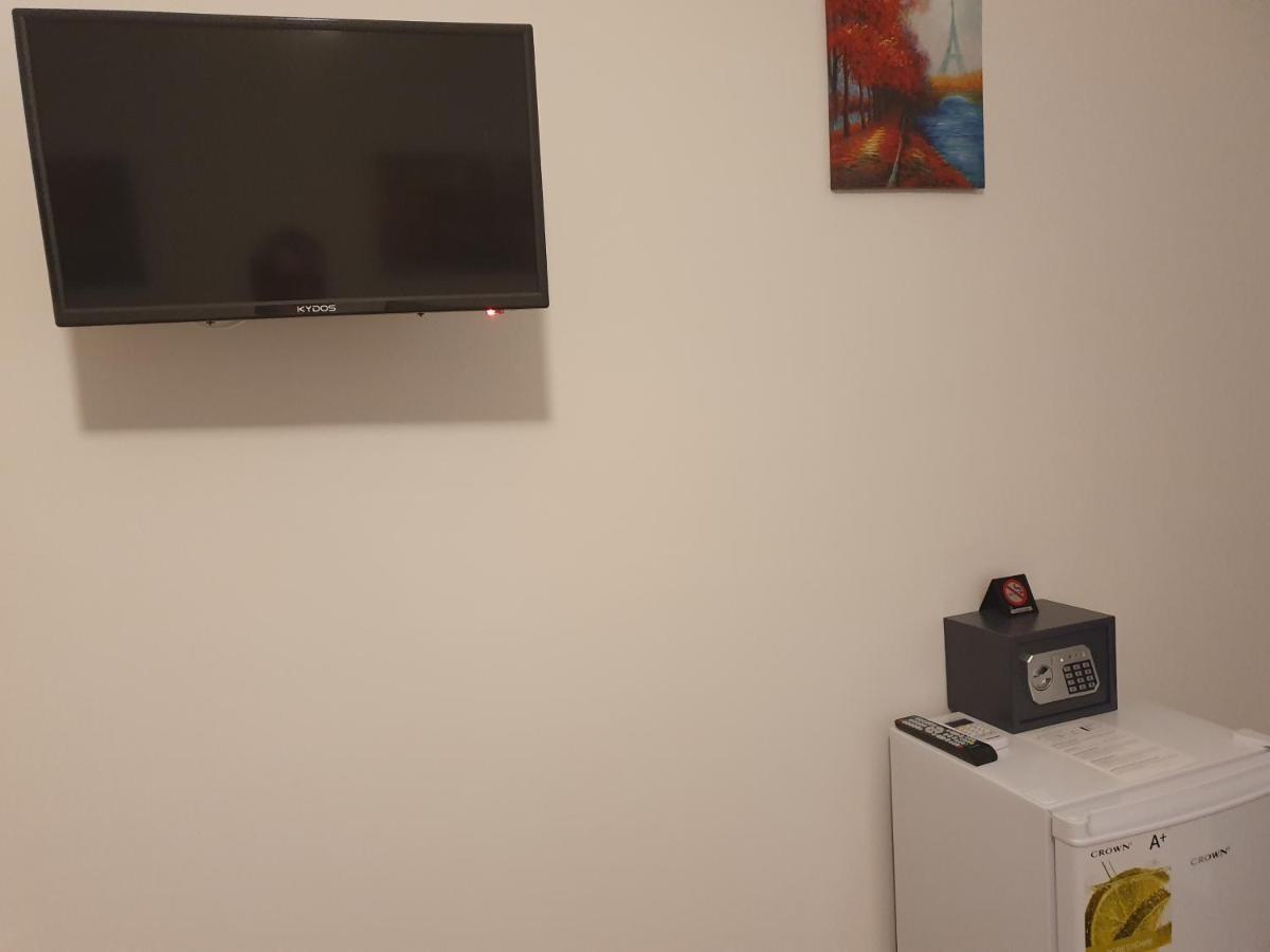 Athens Center Rooms מראה חיצוני תמונה