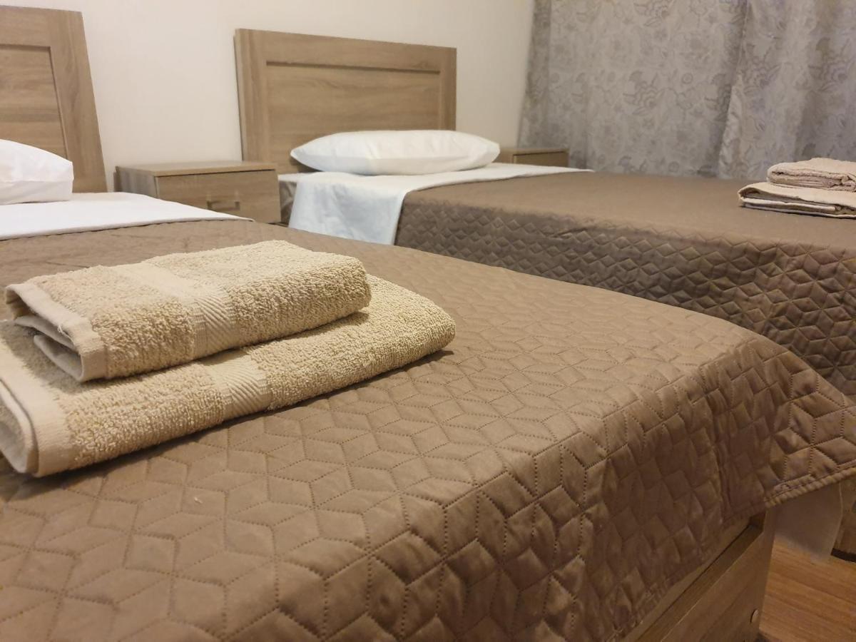 Athens Center Rooms מראה חיצוני תמונה