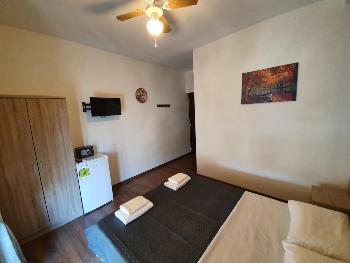 Athens Center Rooms מראה חיצוני תמונה