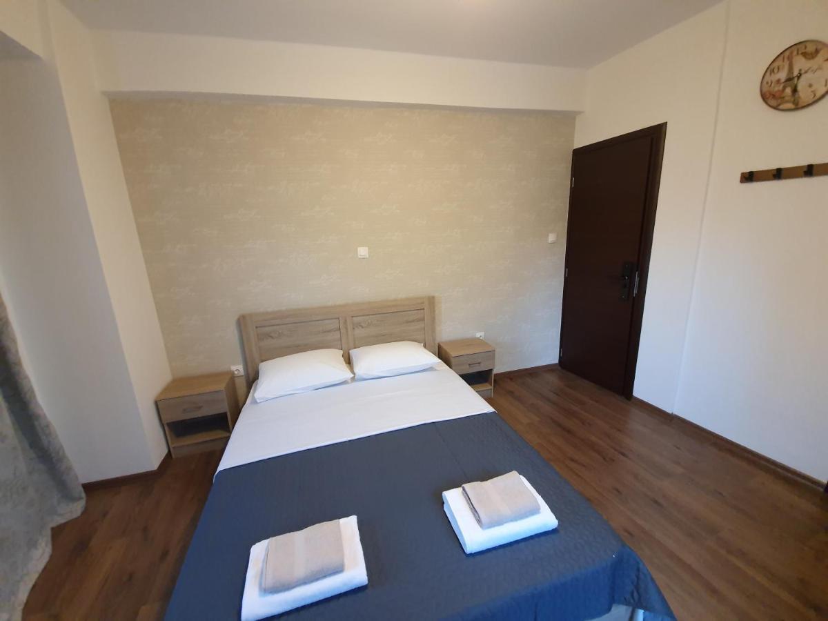 Athens Center Rooms מראה חיצוני תמונה