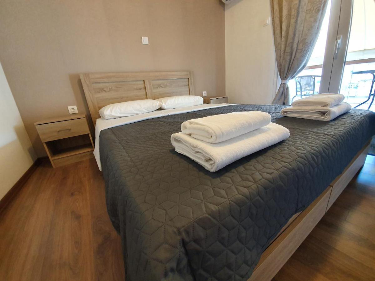 Athens Center Rooms מראה חיצוני תמונה
