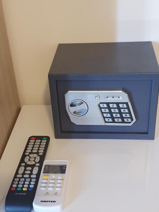 Athens Center Rooms מראה חיצוני תמונה