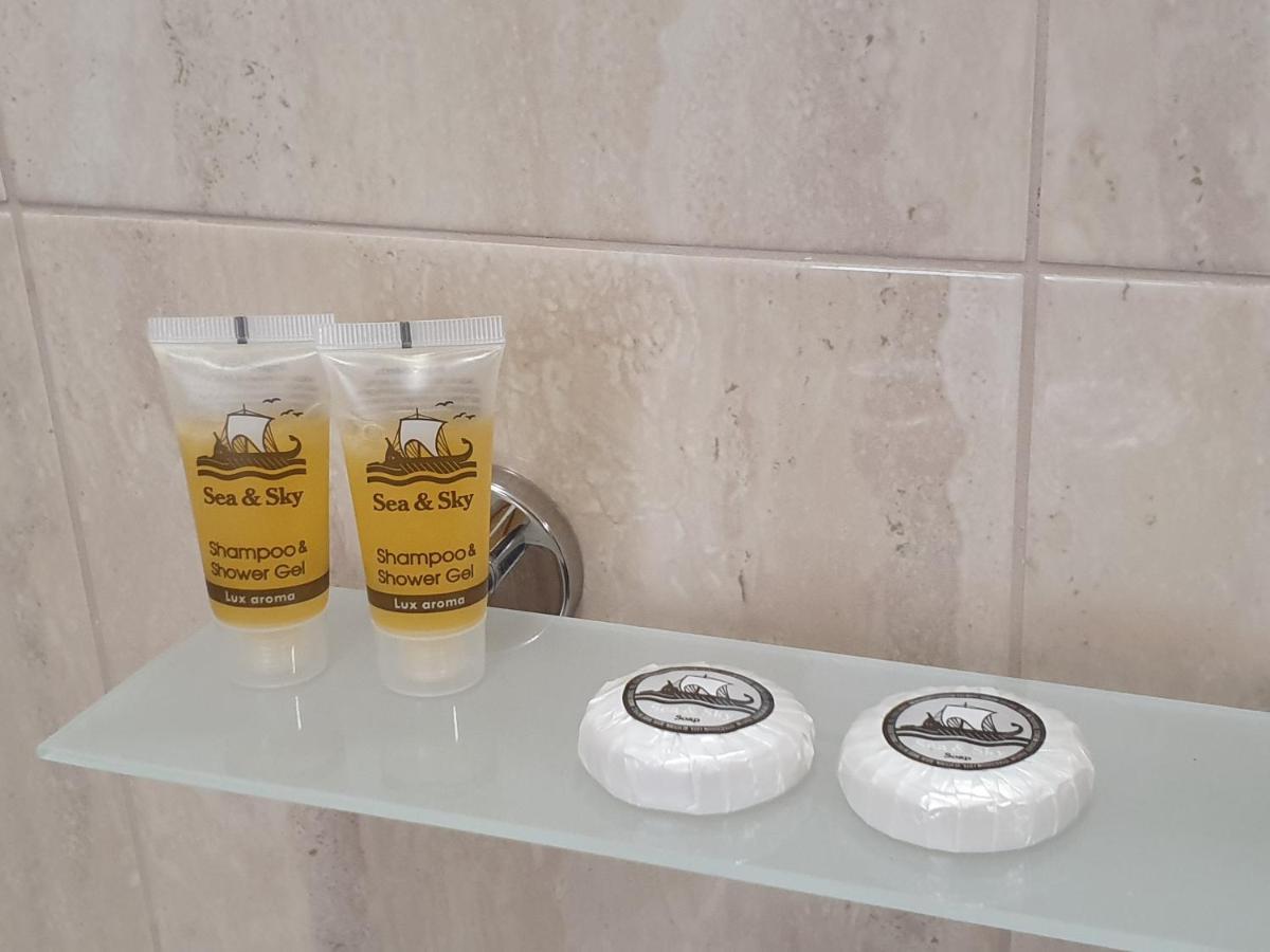 Athens Center Rooms מראה חיצוני תמונה