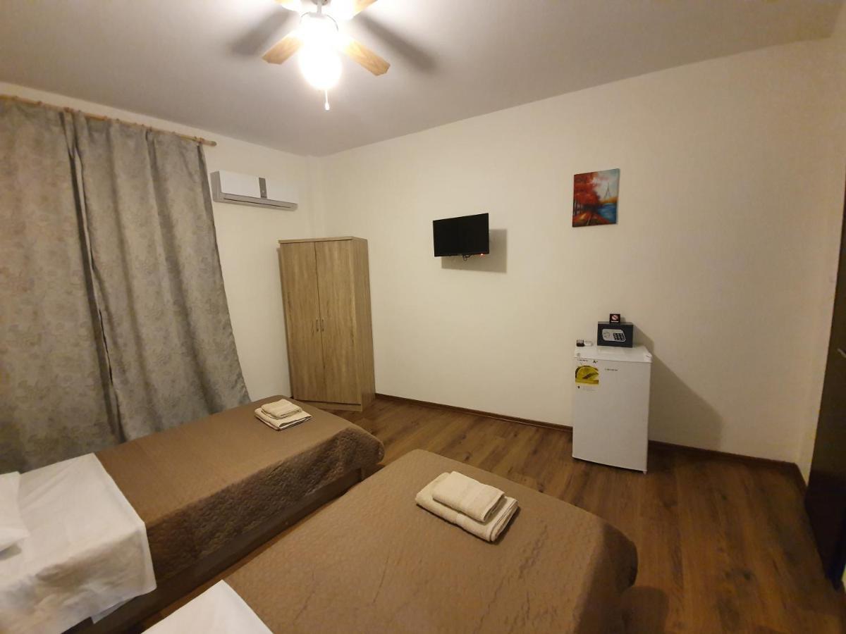Athens Center Rooms מראה חיצוני תמונה