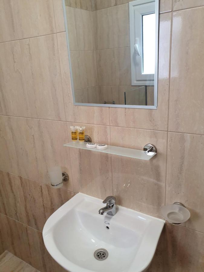Athens Center Rooms מראה חיצוני תמונה