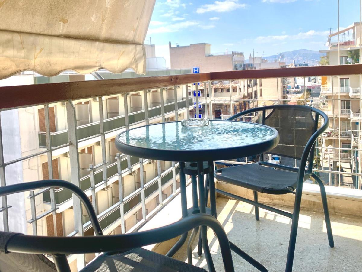 Athens Center Rooms מראה חיצוני תמונה